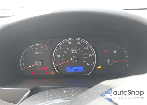 2010 Hyundai Elantra Blue z USA, uszkodzony, nr VIN KMHDU4ADXAU878863